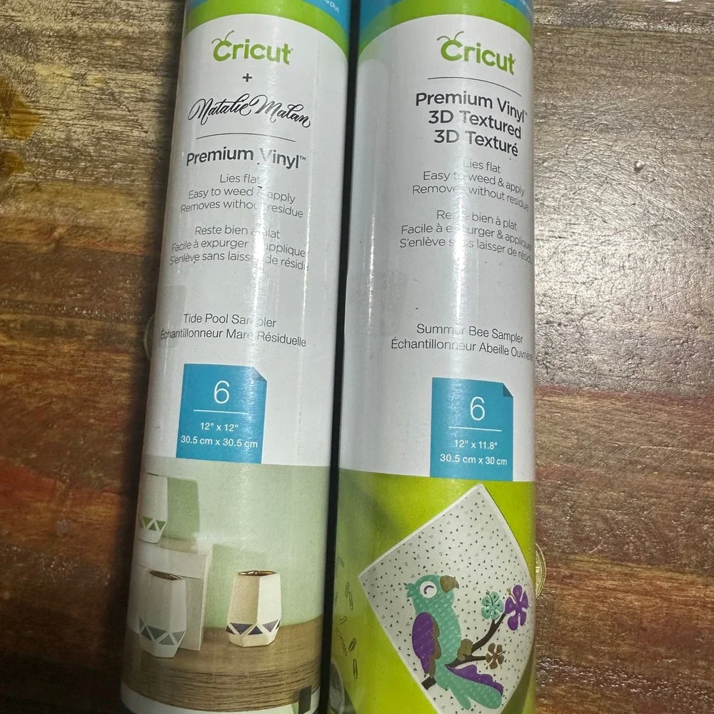 Cricut premium vinyl